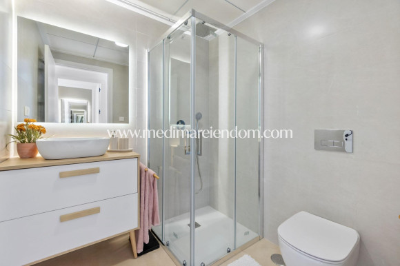 Nybyggnad - Bungalow - Torrevieja - Los Balcones