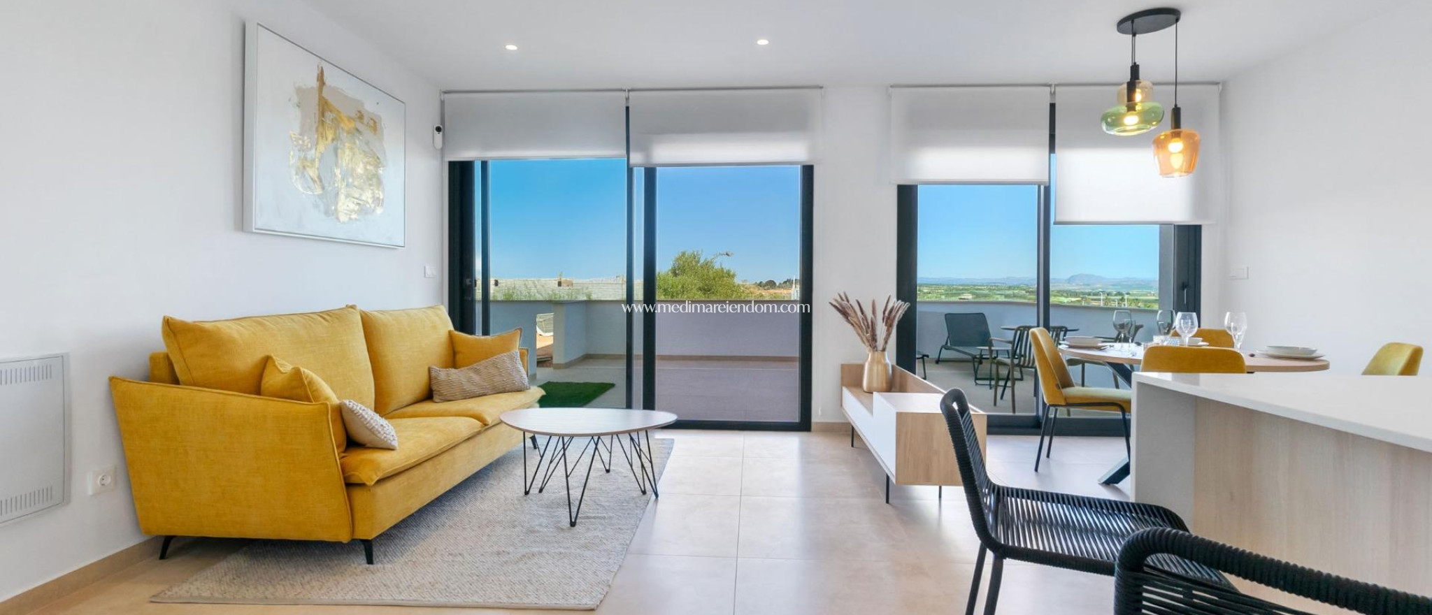 Nybyggnad - Bungalow - Torrevieja - Los Balcones