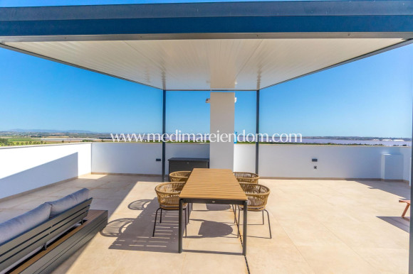 Nybyggnad - Bungalow - Torrevieja - Los Balcones