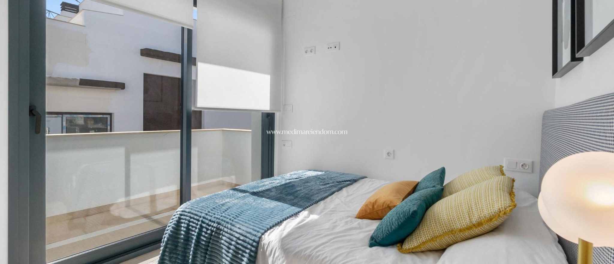 Nybyggnad - Bungalow - Torrevieja - Los Balcones