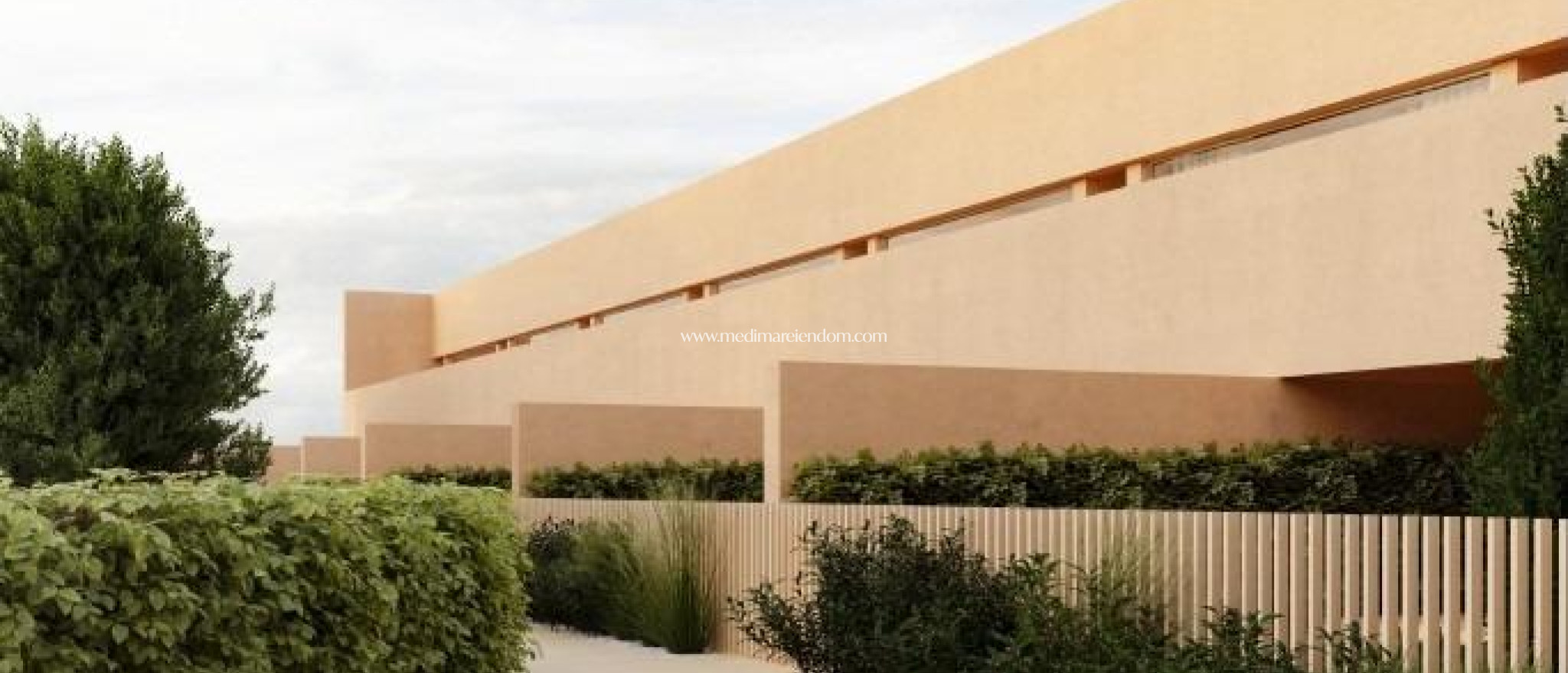 Nybyggnad - Bungalow - Torrevieja - Los Balcones