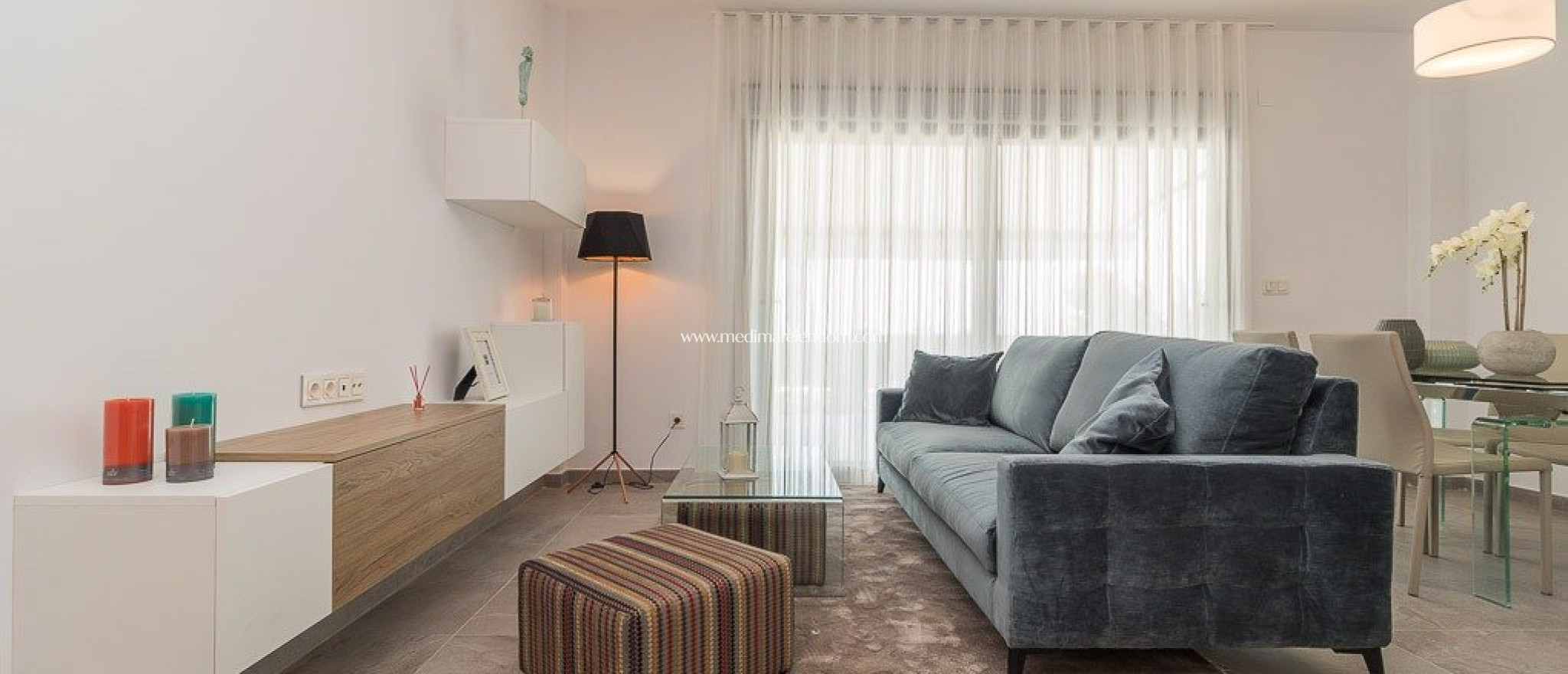 Nybyggnad - Bungalow - Torrevieja - Los Balcones