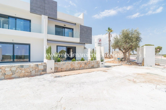 Nybyggnad - Bungalow - Torrevieja - Los Balcones