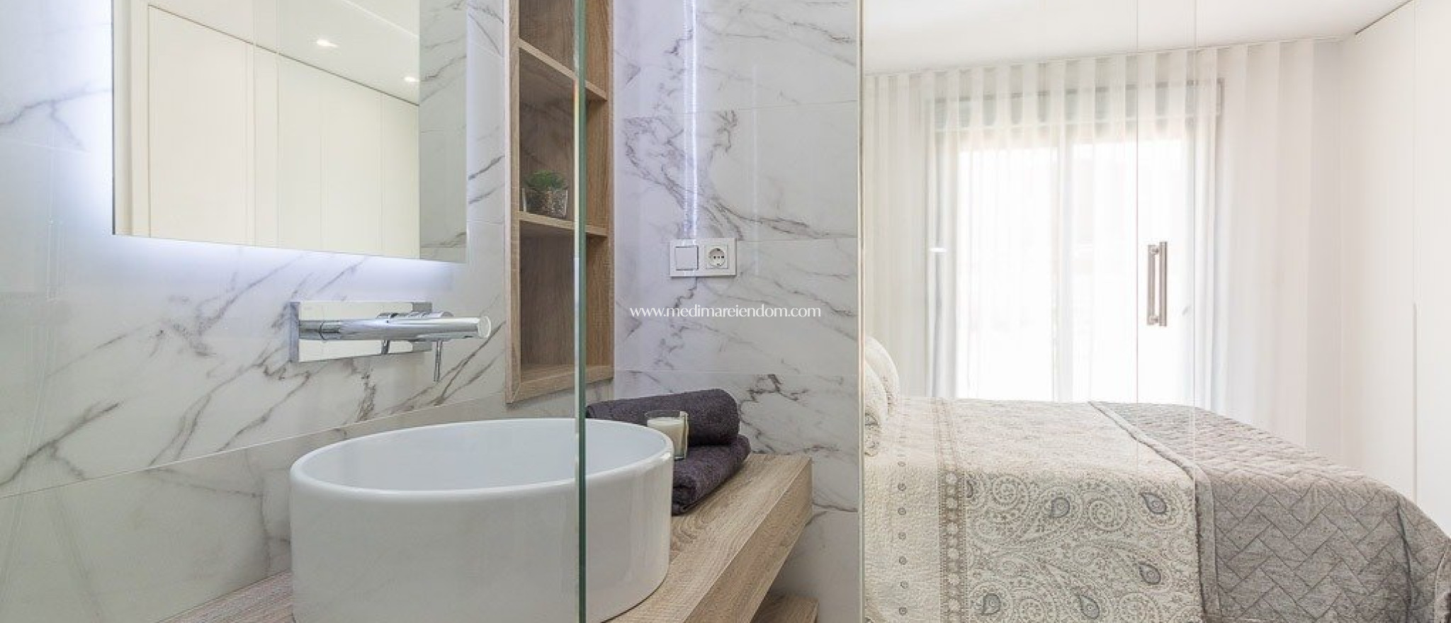 Nybyggnad - Bungalow - Torrevieja - Los Balcones