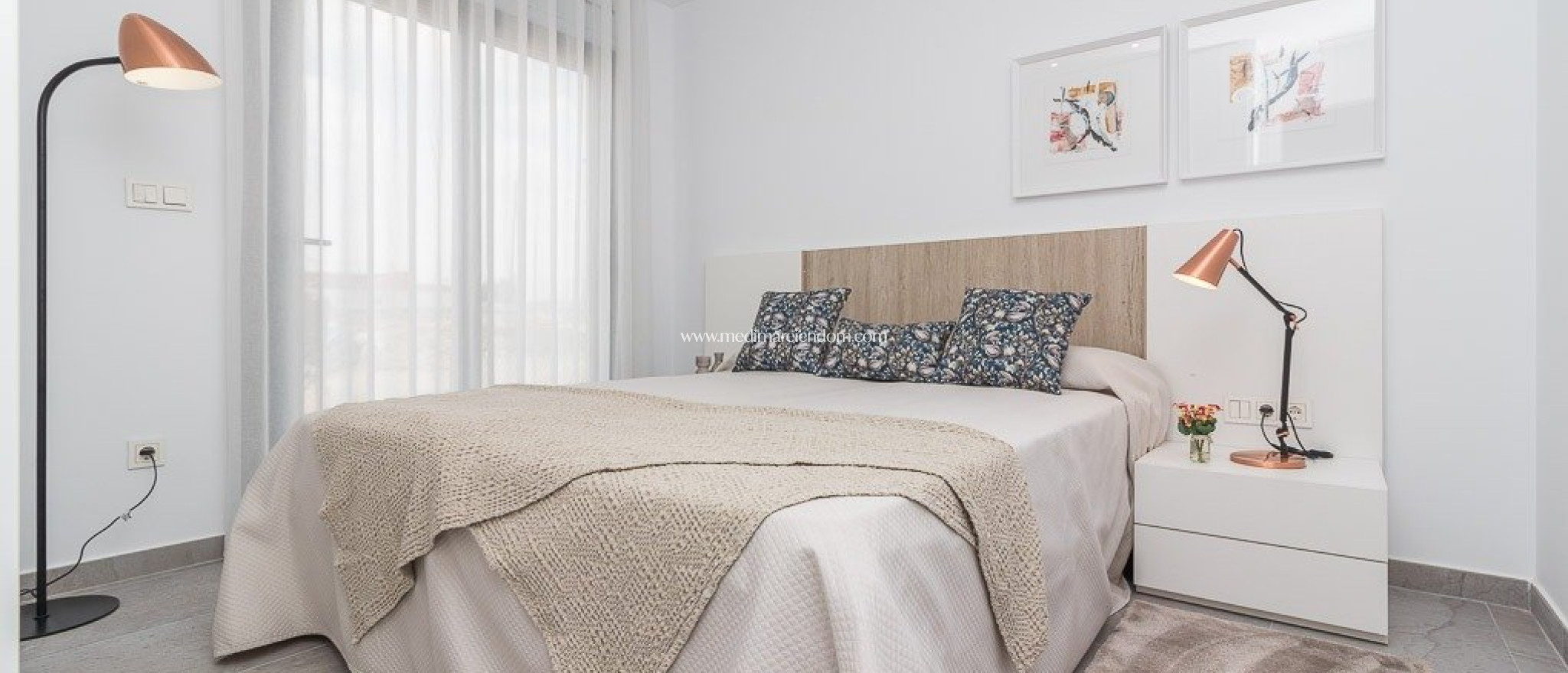 Nybyggnad - Bungalow - Torrevieja - Los Balcones