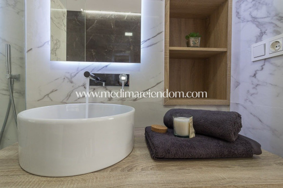 Nybyggnad - Bungalow - Torrevieja - Los Balcones