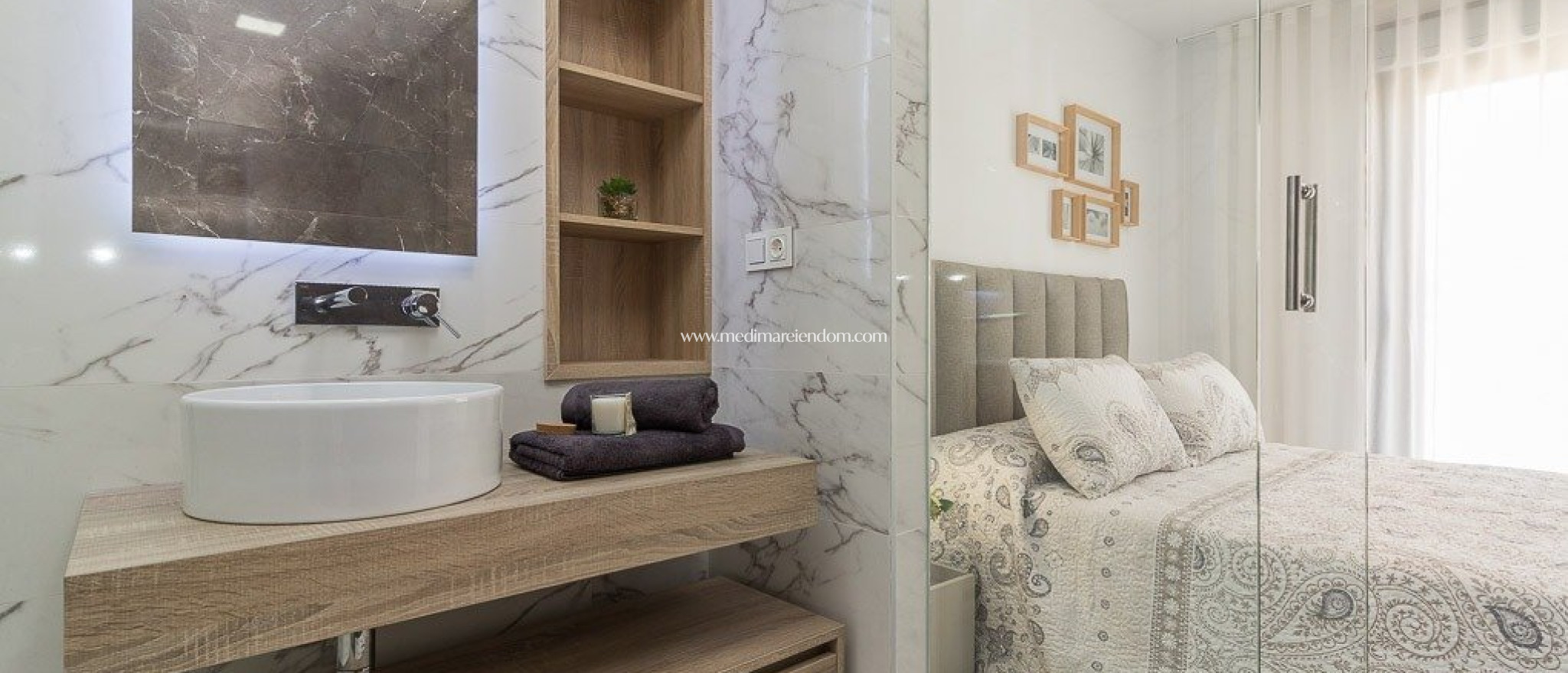 Nybyggnad - Bungalow - Torrevieja - Los Balcones