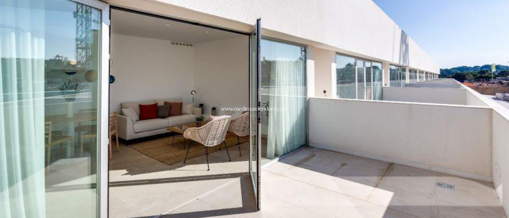 Nybyggnad - Bungalow - Torrevieja - Los Balcones