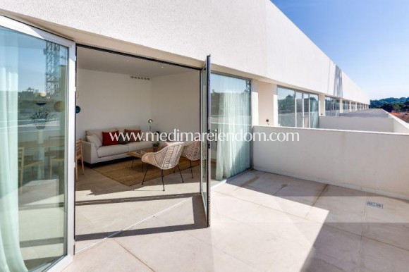 Nybyggnad - Bungalow - Torrevieja - Los Balcones