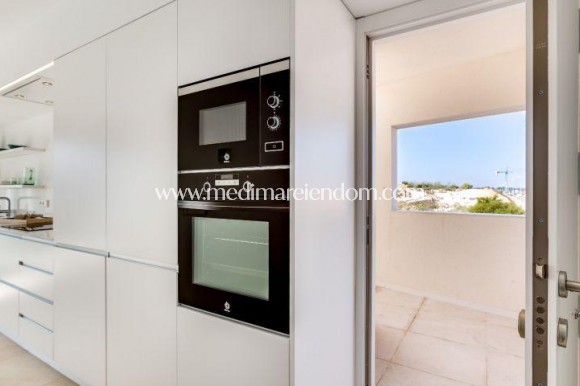 Nybyggnad - Bungalow - Torrevieja - Los Balcones