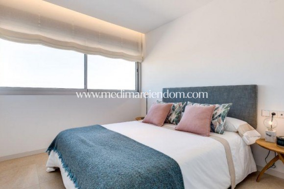 Nybyggnad - Bungalow - Torrevieja - Los Balcones