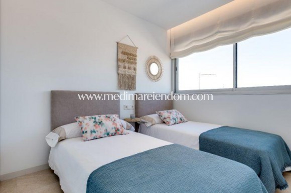 Nybyggnad - Bungalow - Torrevieja - Los Balcones