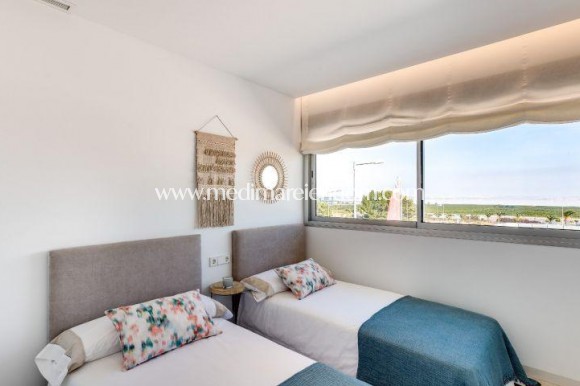 Nybyggnad - Bungalow - Torrevieja - Los Balcones