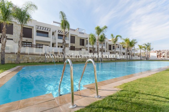 Nybyggnad - Bungalow - Torrevieja - Los Balcones