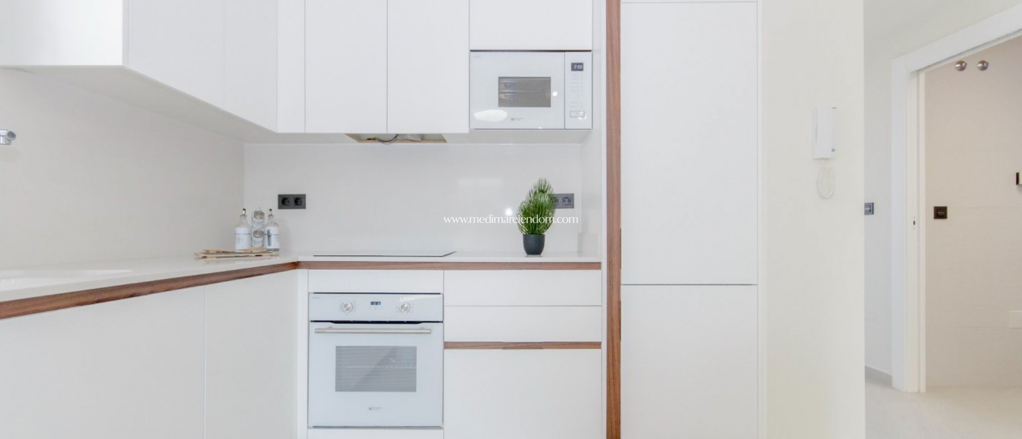 Nybyggnad - Bungalow - Torrevieja - Los Balcones