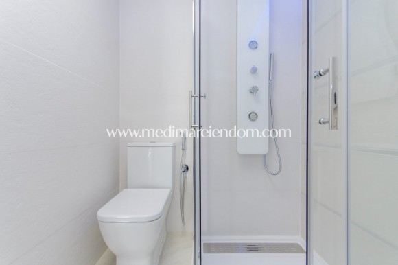 Nybyggnad - Bungalow - Torrevieja - Los Balcones