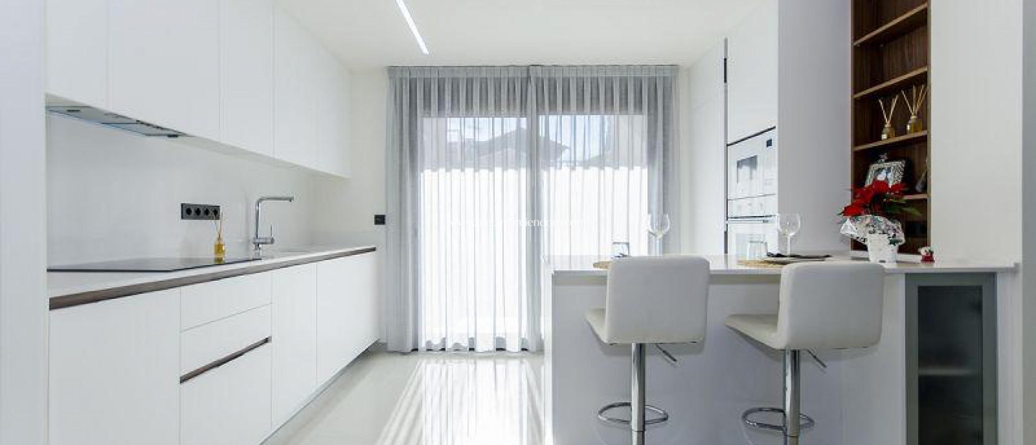 Nybyggnad - Bungalow - Torrevieja - Los Balcones