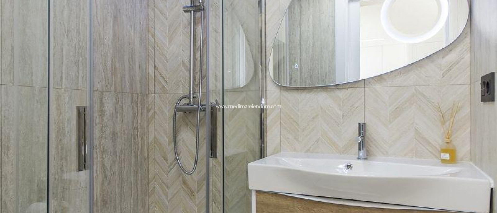 Nybyggnad - Bungalow - Torrevieja - Los Balcones