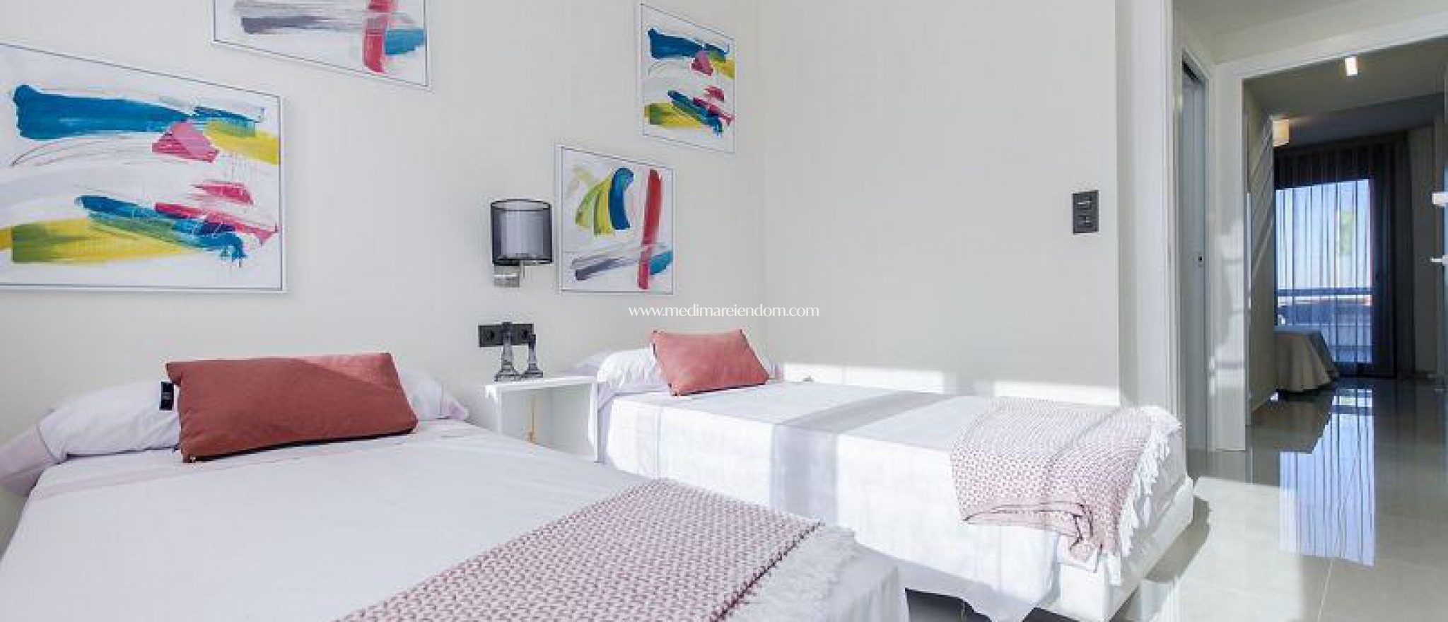 Nybyggnad - Bungalow - Torrevieja - Los Balcones