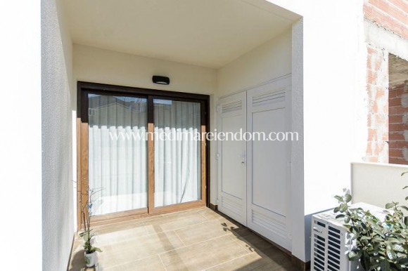 Nybyggnad - Bungalow - Torrevieja - Los Balcones