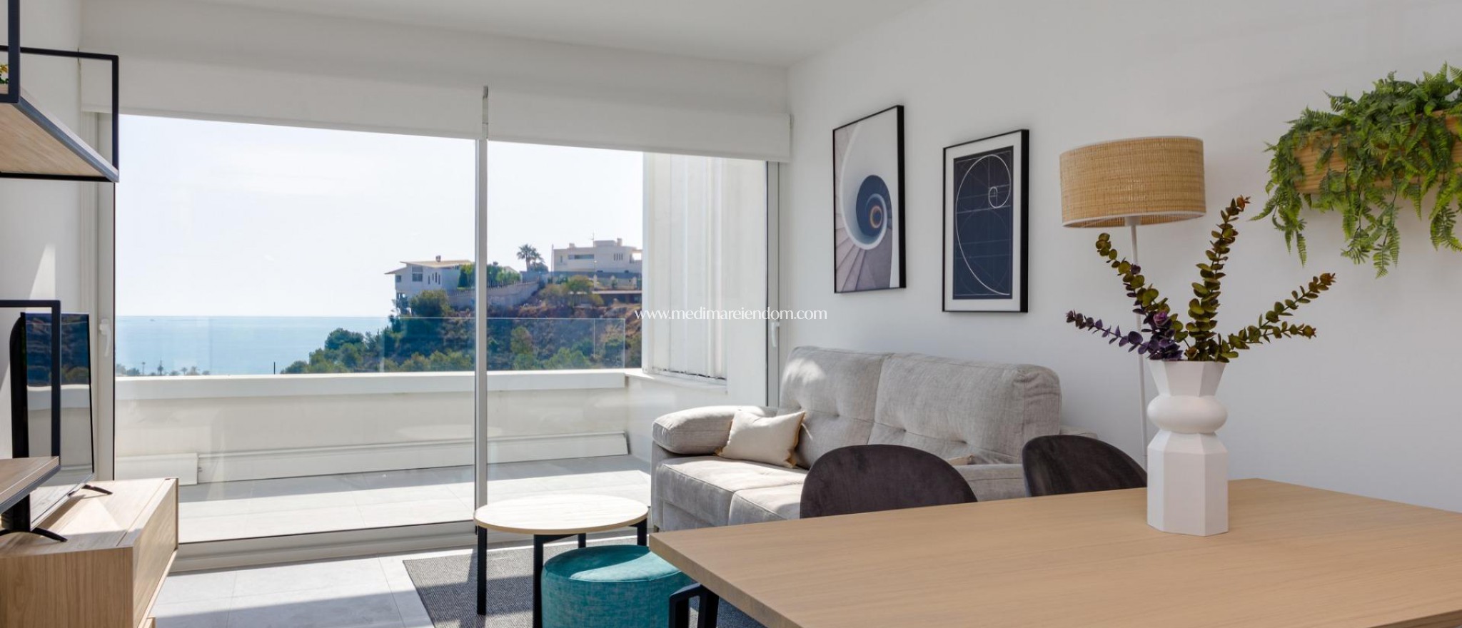 Nybyggnad - Bungalow - Villajoyosa - Montiboli