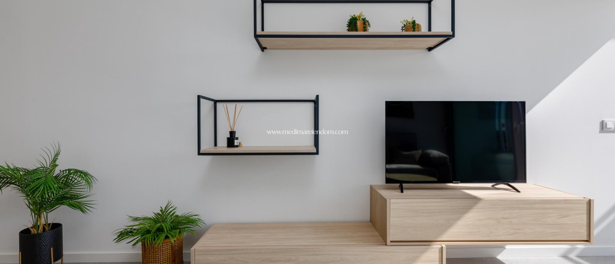 Nybyggnad - Bungalow - Villajoyosa - Montiboli