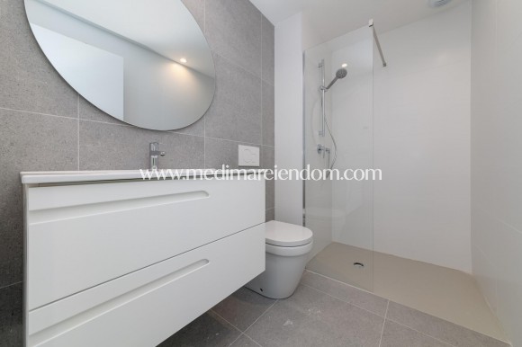 Nybyggnad - Bungalow - Villajoyosa - Montiboli