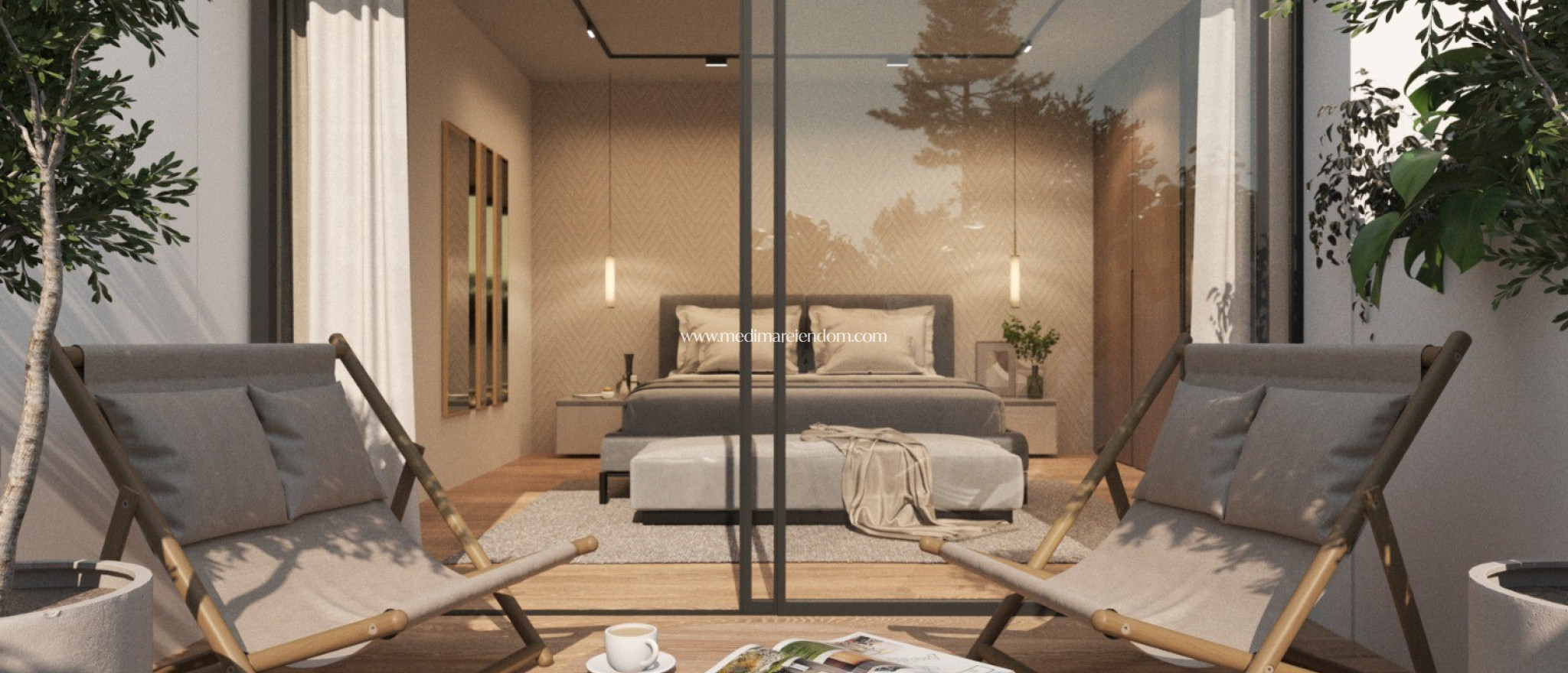 Nybyggnad - Fristående villa - Ciudad Quesada - Rojales