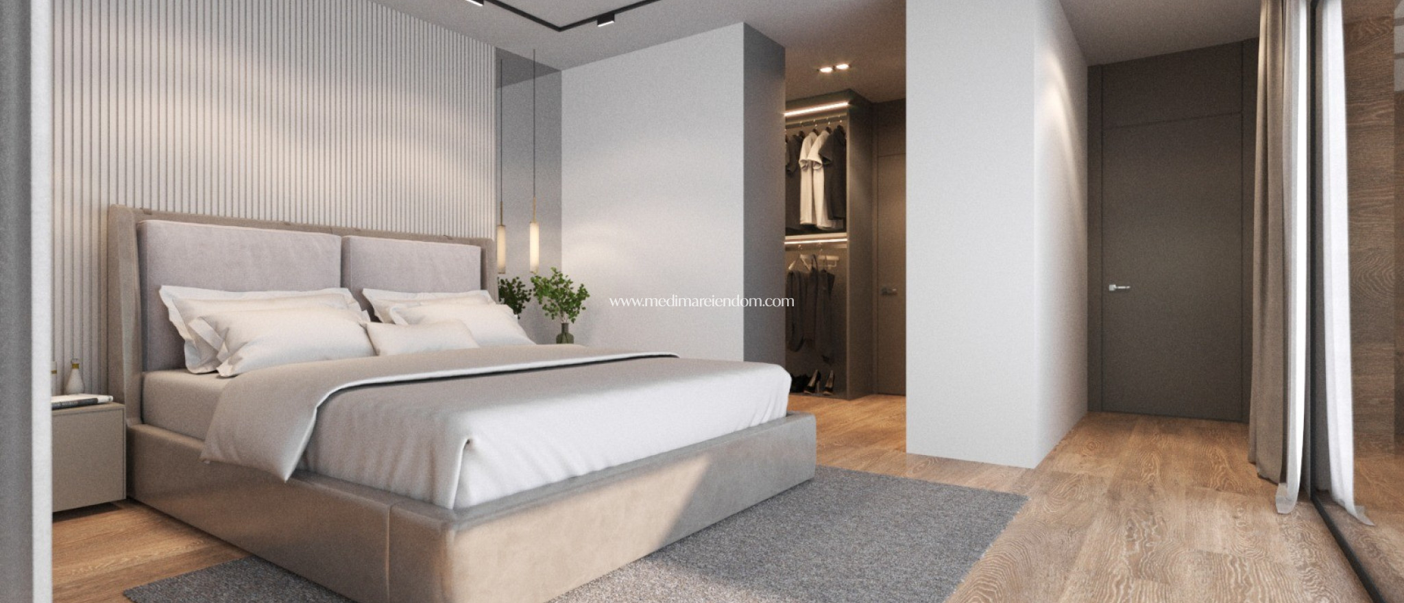 Nybyggnad - Fristående villa - Ciudad Quesada - Rojales