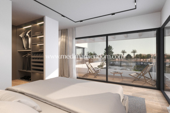 Nybyggnad - Fristående villa - Ciudad Quesada - Rojales