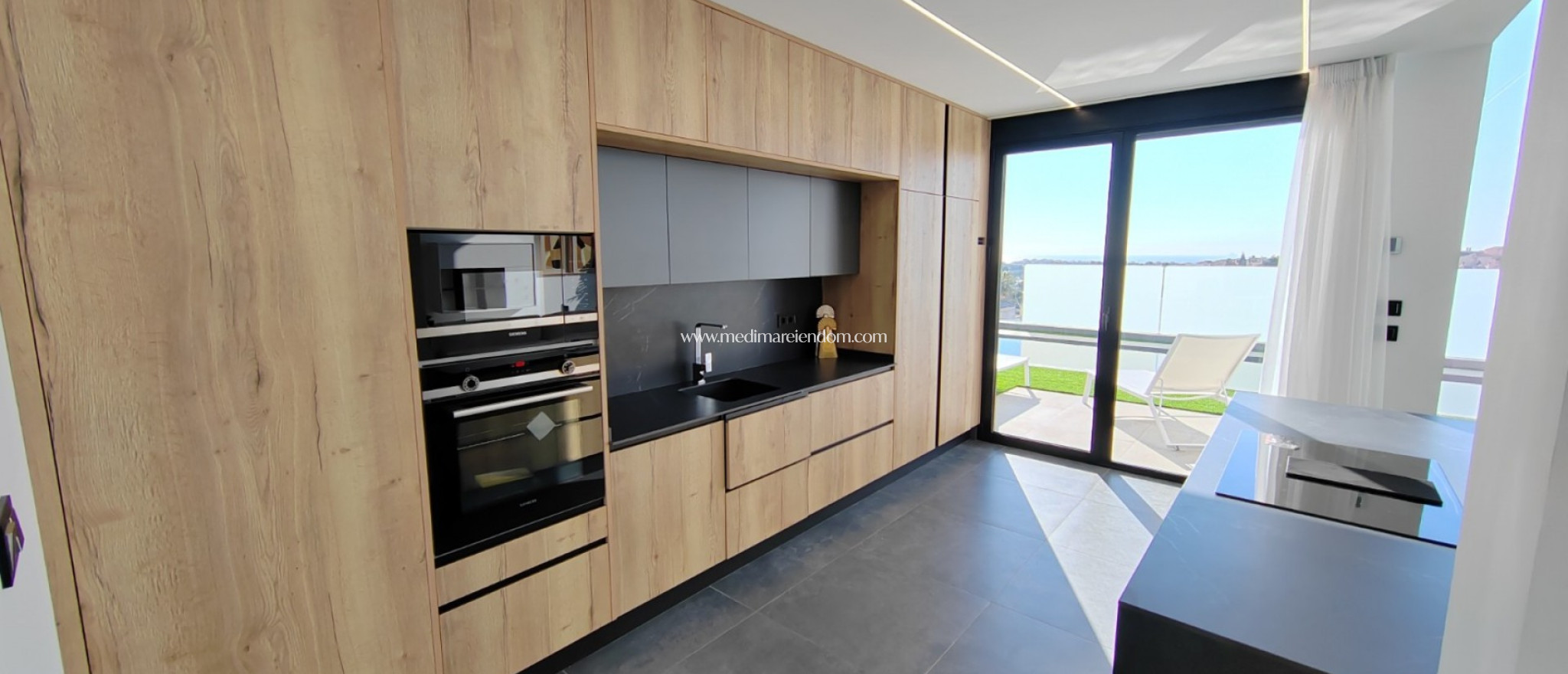 Nybyggnad - Fristående villa - Orihuela Costa - Villamartín