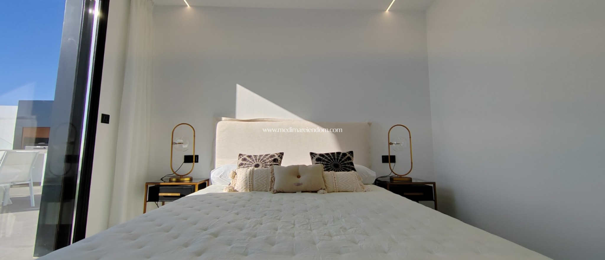 Nybyggnad - Fristående villa - Orihuela Costa - Villamartín