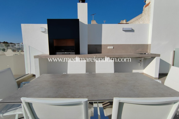 Nybyggnad - Fristående villa - Orihuela Costa - Villamartín