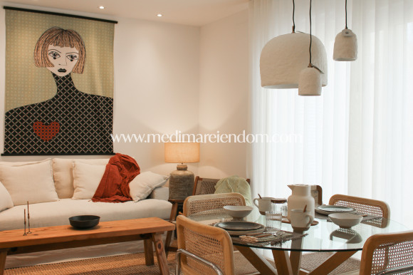 Nybyggnad - Hög bungalow - La Finca Golf