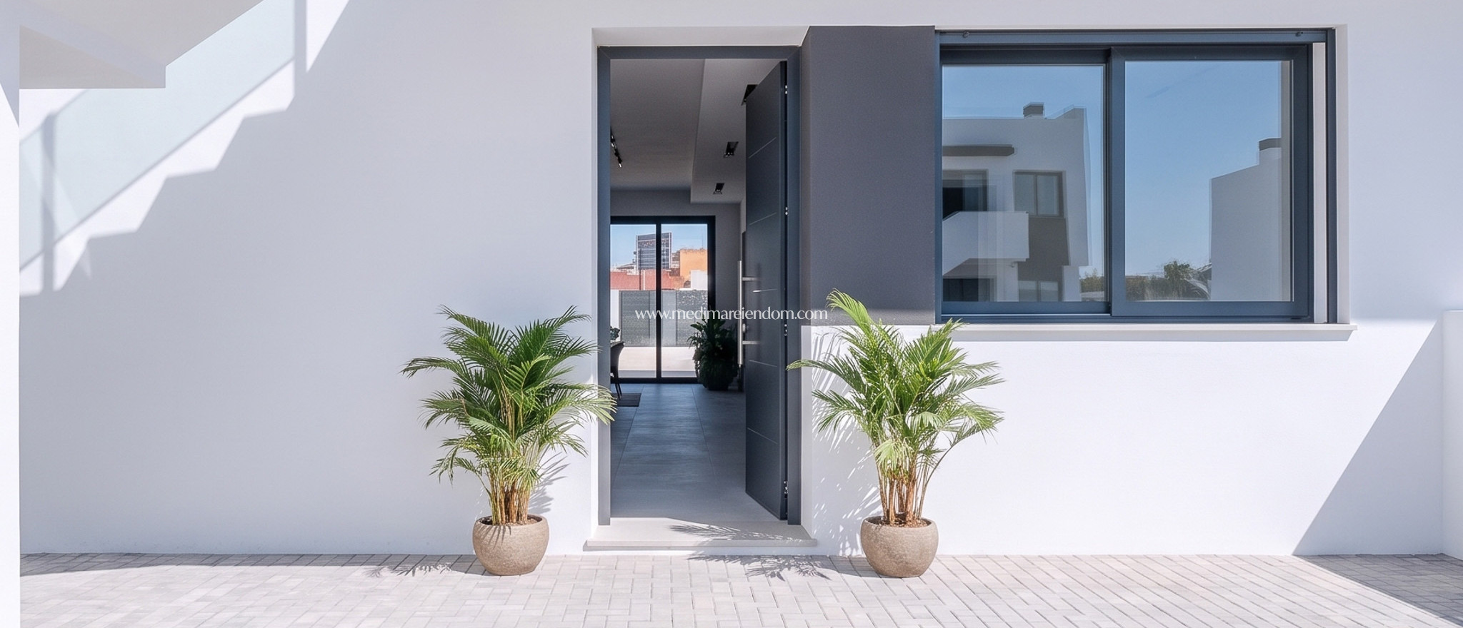 Nybyggnad - Hög bungalow - San Fulgencio