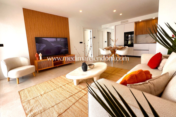 Nybyggnad - Hög bungalow - San Pedro del Pinatar - San Pedro Del Pinatar