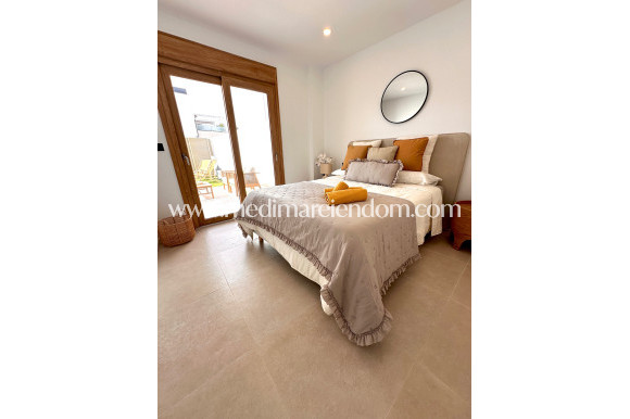 Nybyggnad - Hög bungalow - San Pedro del Pinatar - San Pedro Del Pinatar