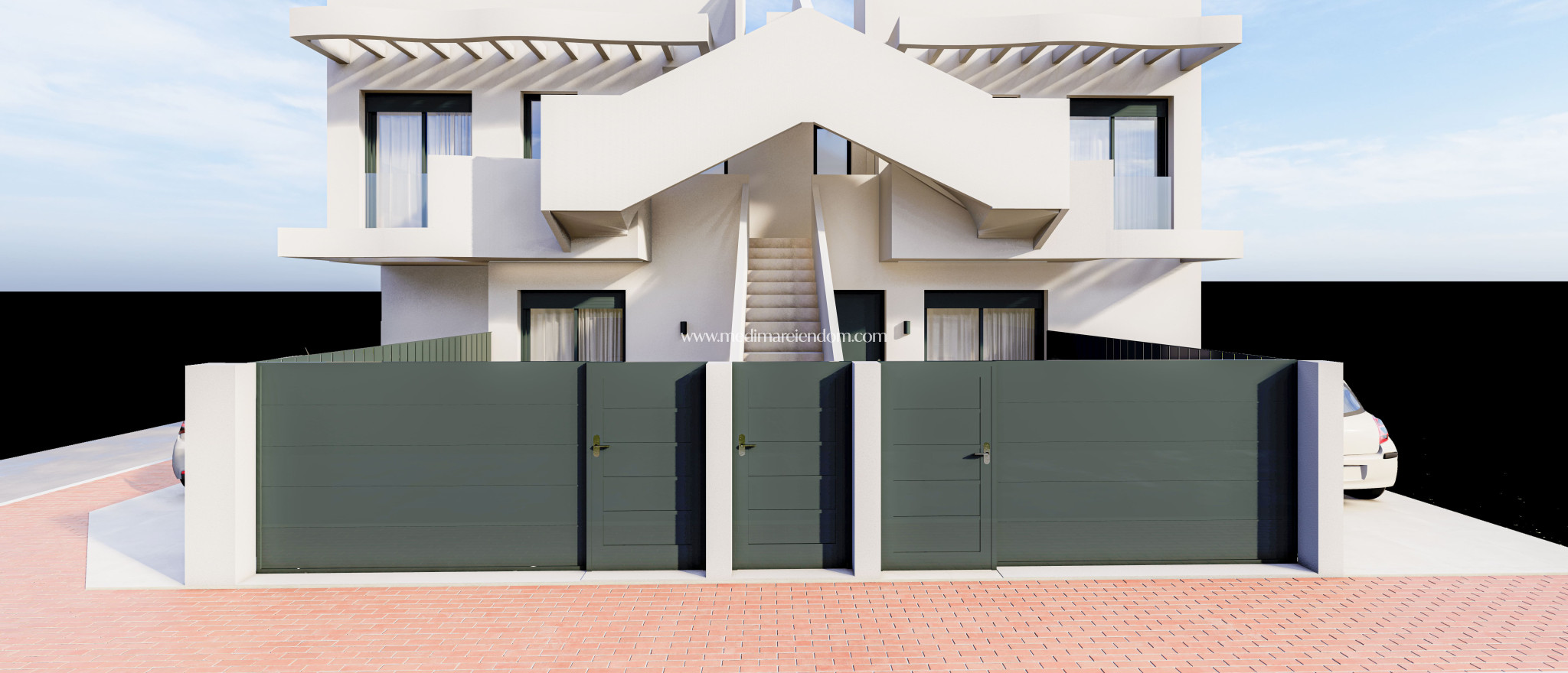 Nybyggnad - Hög bungalow - San Pedro del Pinatar - San Pedro Del Pinatar