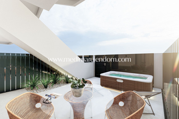 Nybyggnad - Hög bungalow - San Pedro del Pinatar - San Pedro Del Pinatar