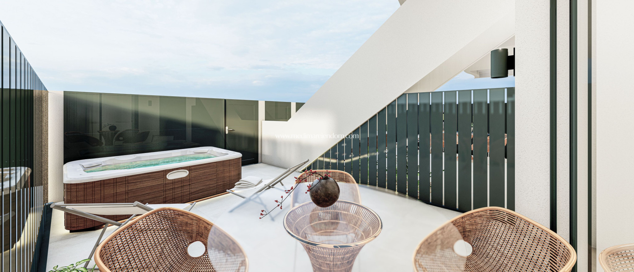 Nybyggnad - Hög bungalow - San Pedro del Pinatar - San Pedro Del Pinatar
