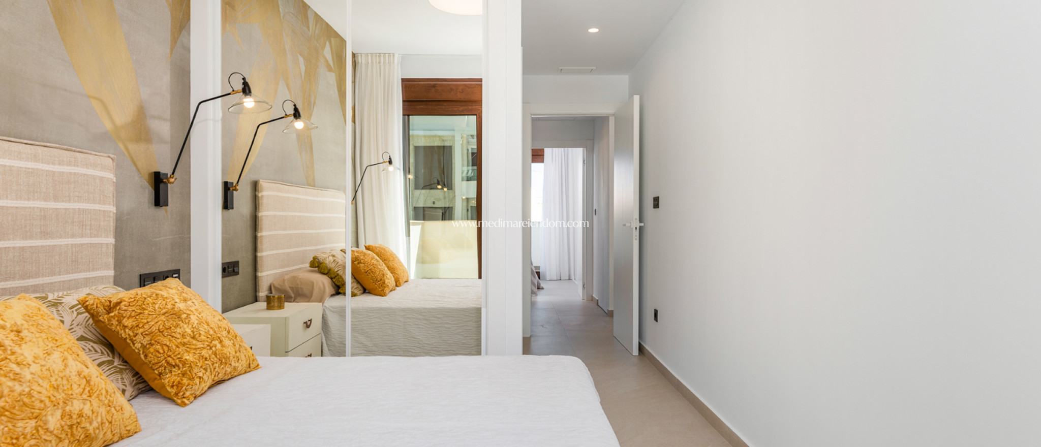 Nybyggnad - Hög bungalow - Torrevieja