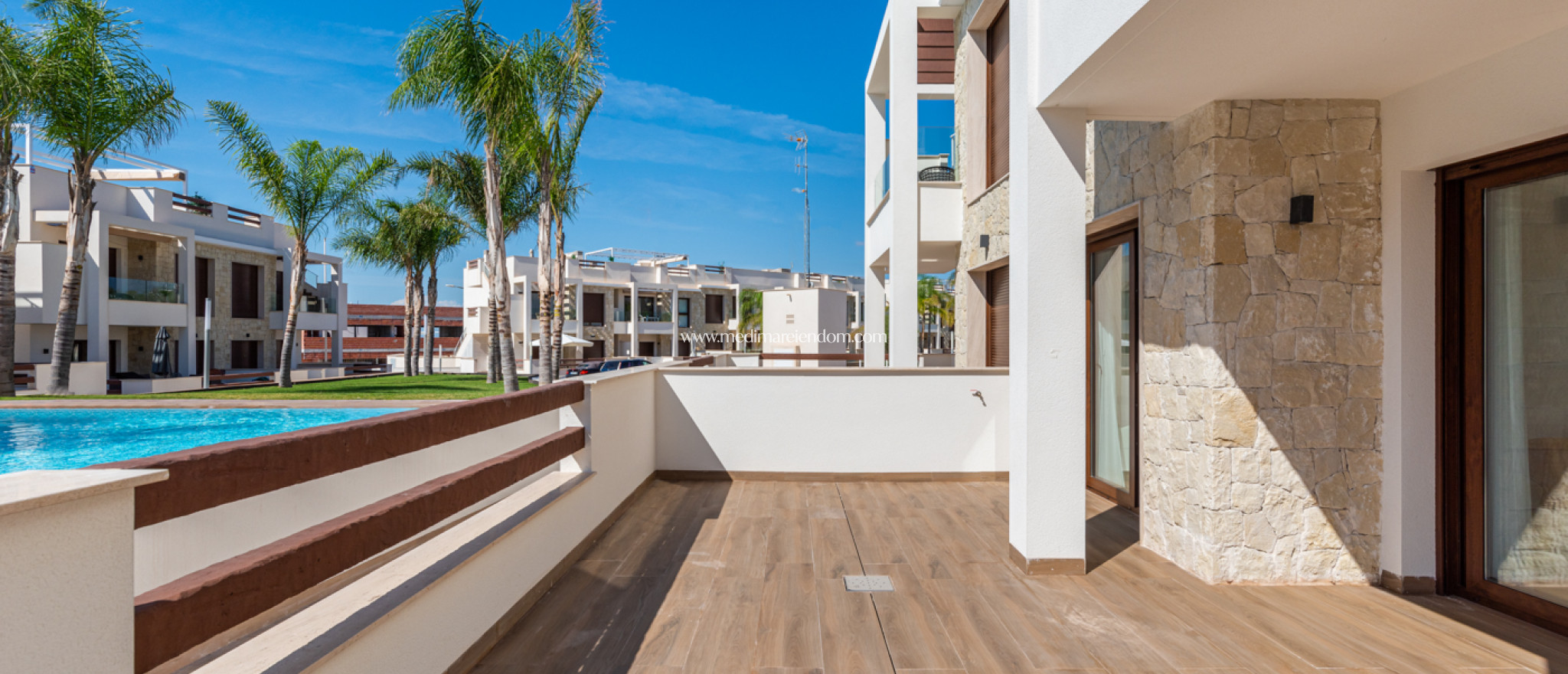 Nybyggnad - Hög bungalow - Torrevieja