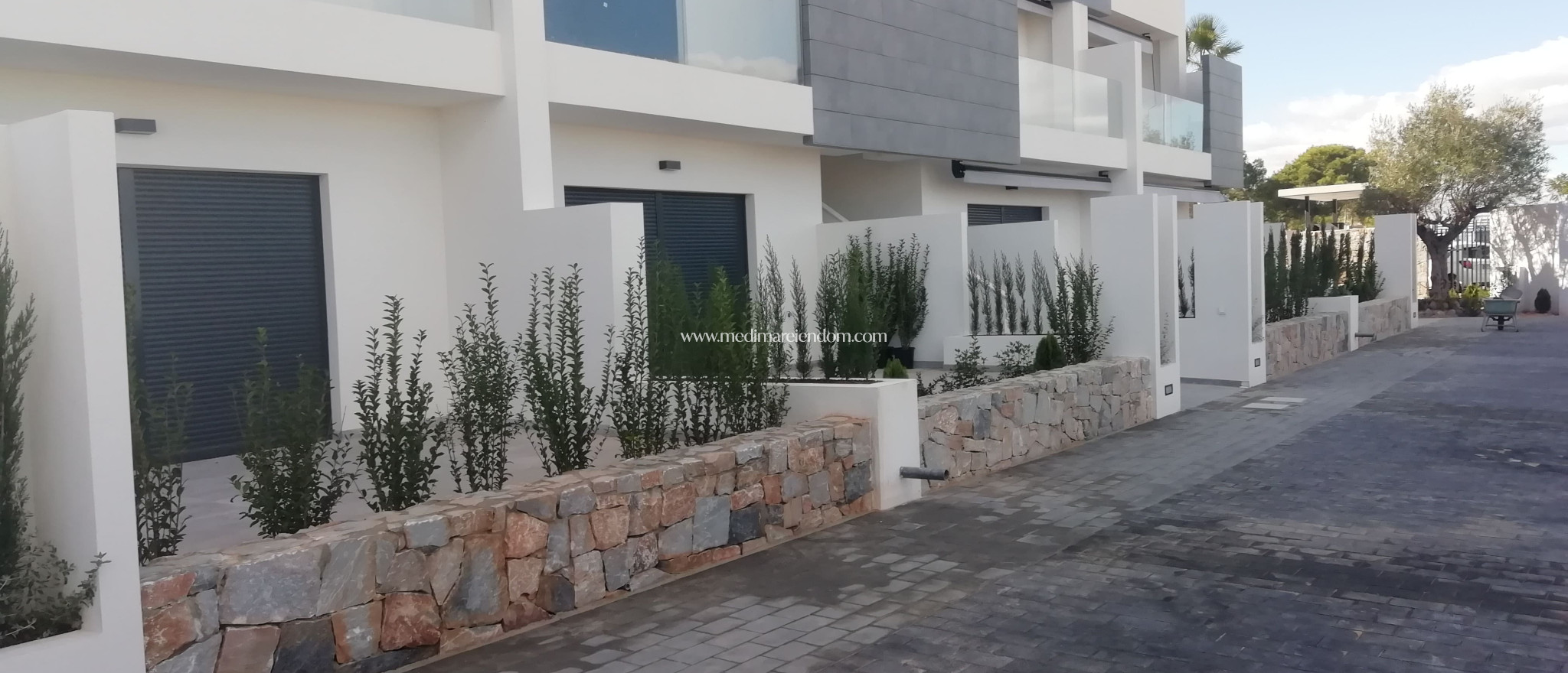 Nybyggnad - Hög bungalow - Torrevieja