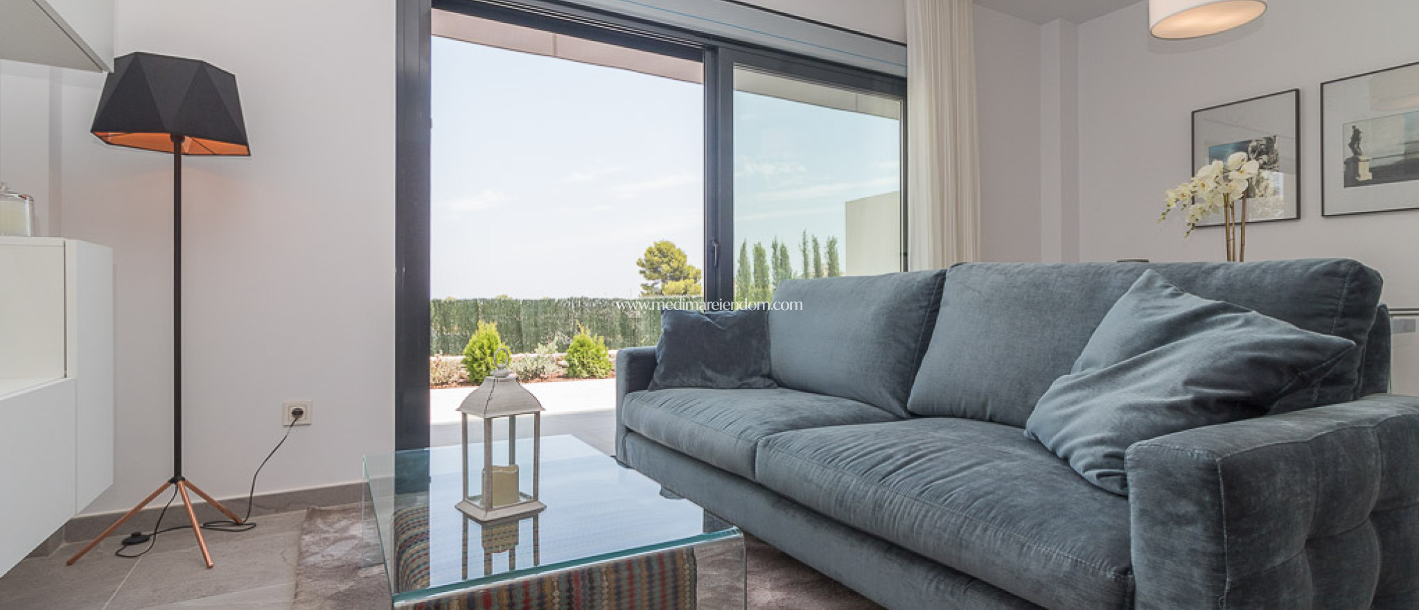 Nybyggnad - Hög bungalow - Torrevieja
