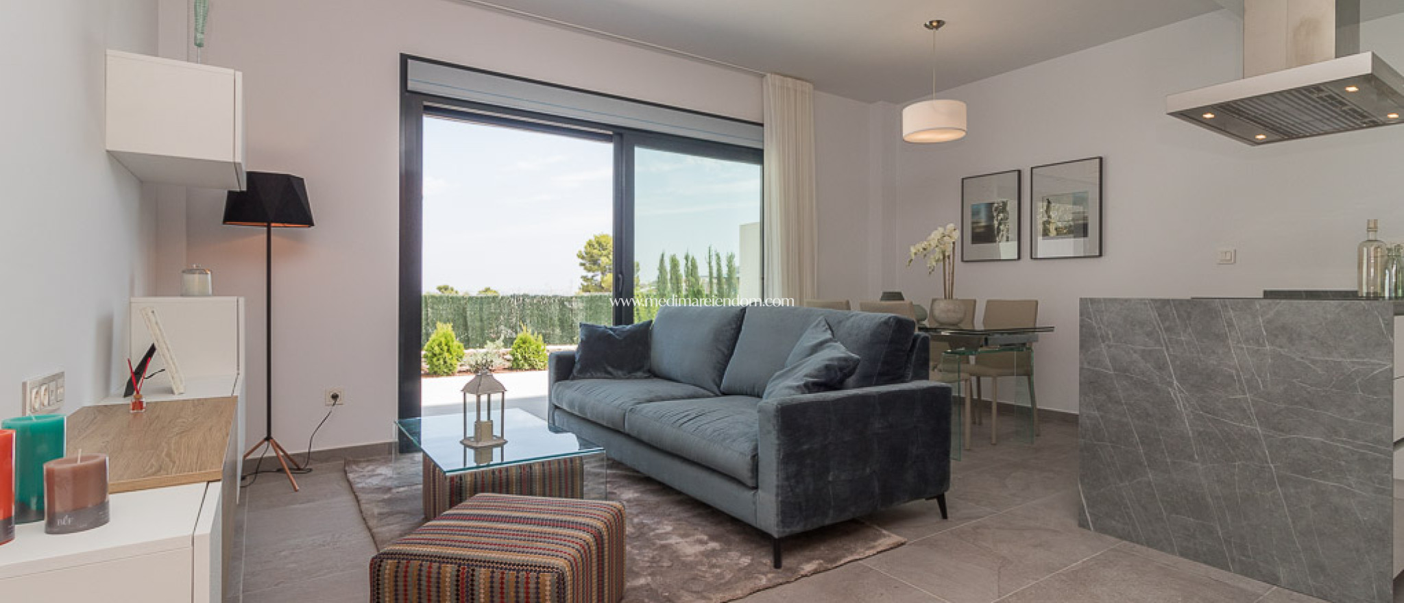 Nybyggnad - Hög bungalow - Torrevieja