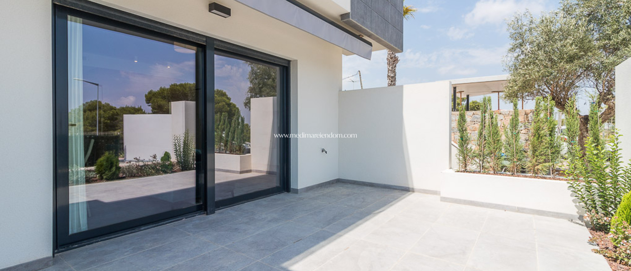 Nybyggnad - Hög bungalow - Torrevieja