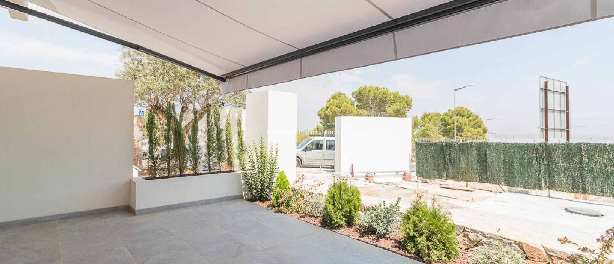 Nybyggnad - Hög bungalow - Torrevieja