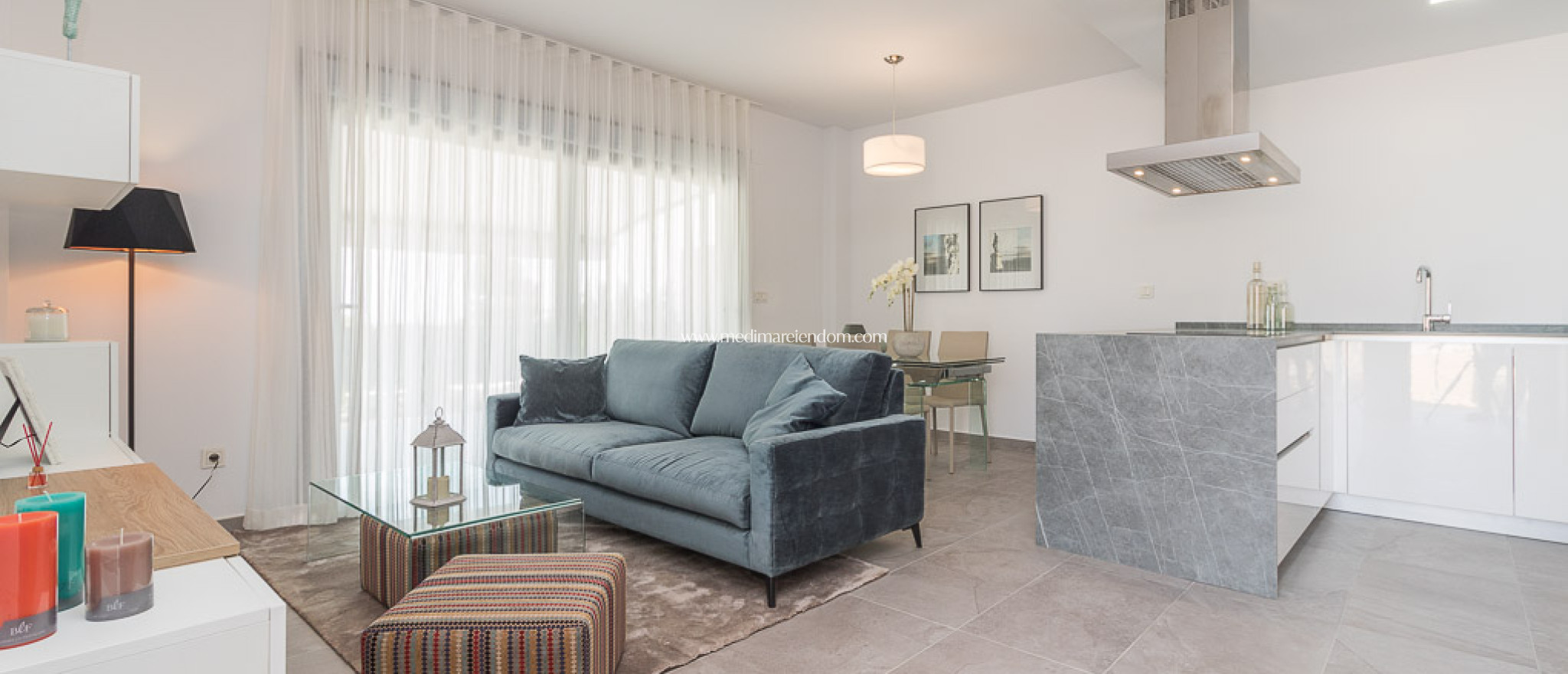 Nybyggnad - Hög bungalow - Torrevieja