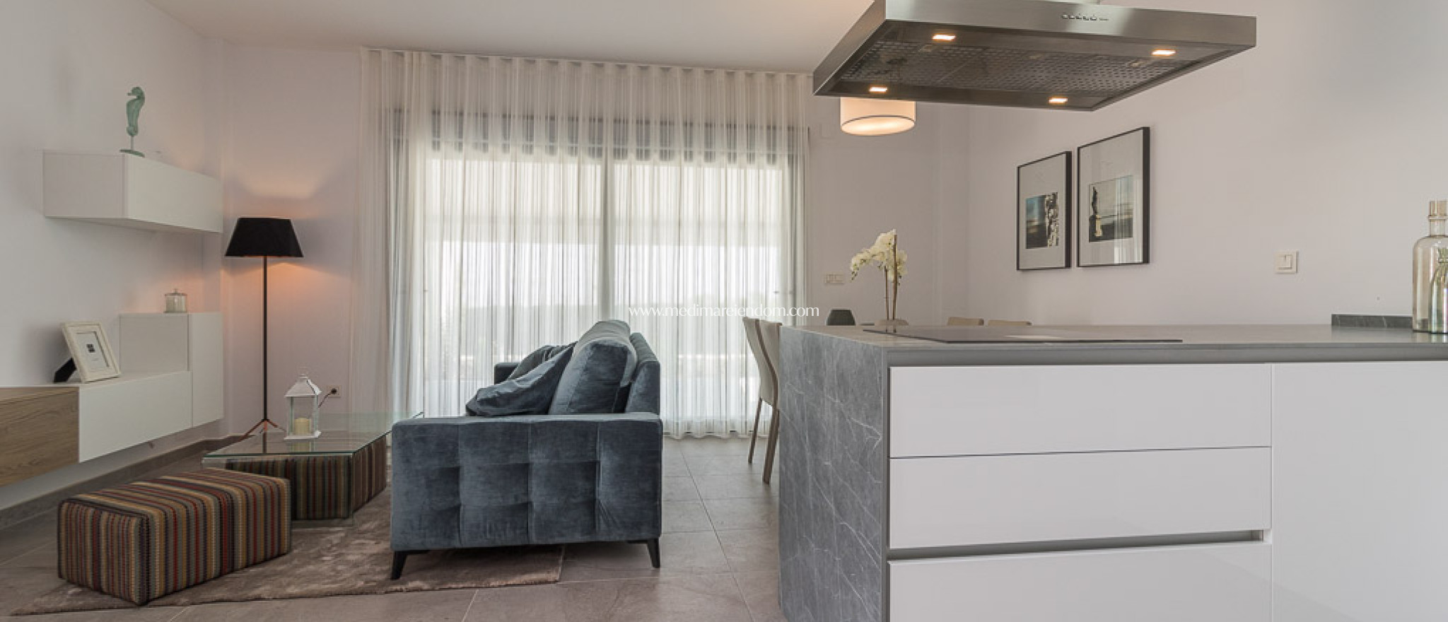 Nybyggnad - Hög bungalow - Torrevieja