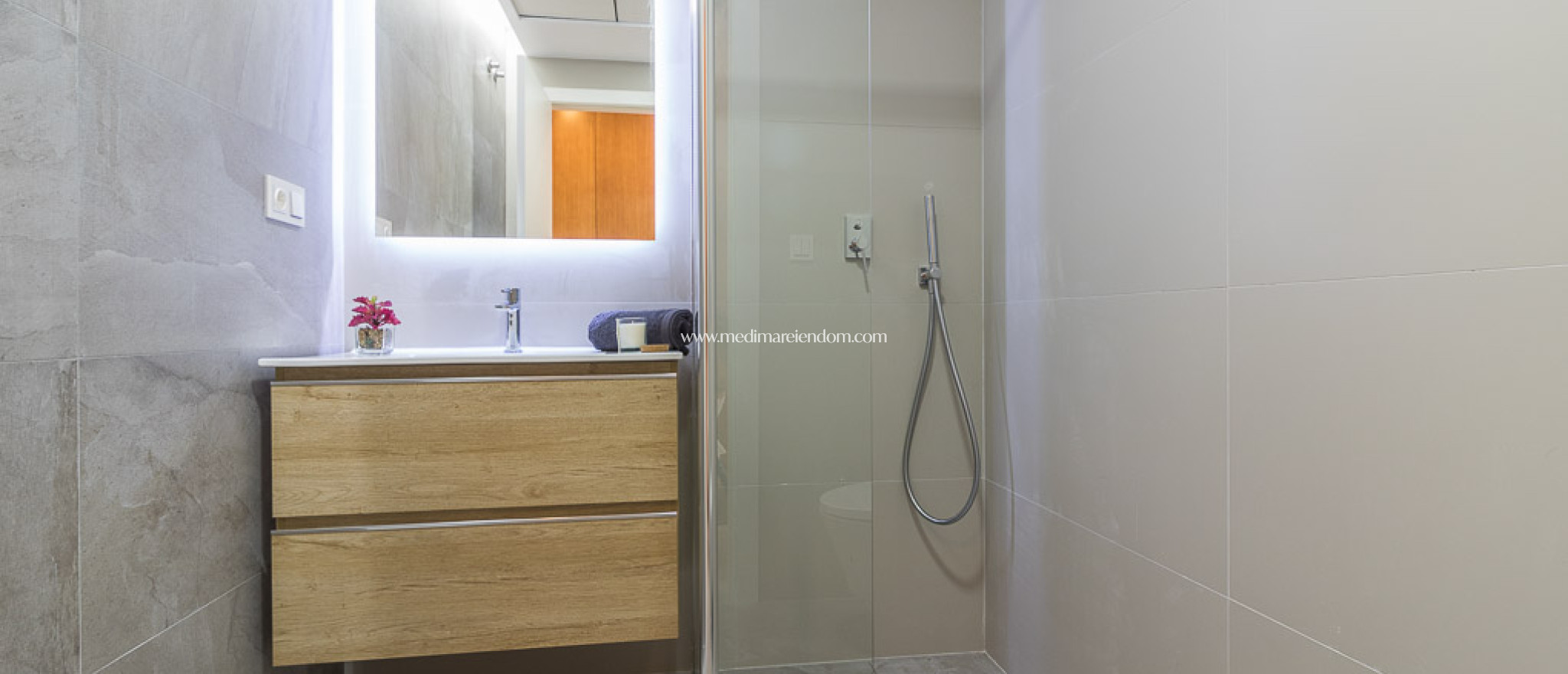 Nybyggnad - Hög bungalow - Torrevieja